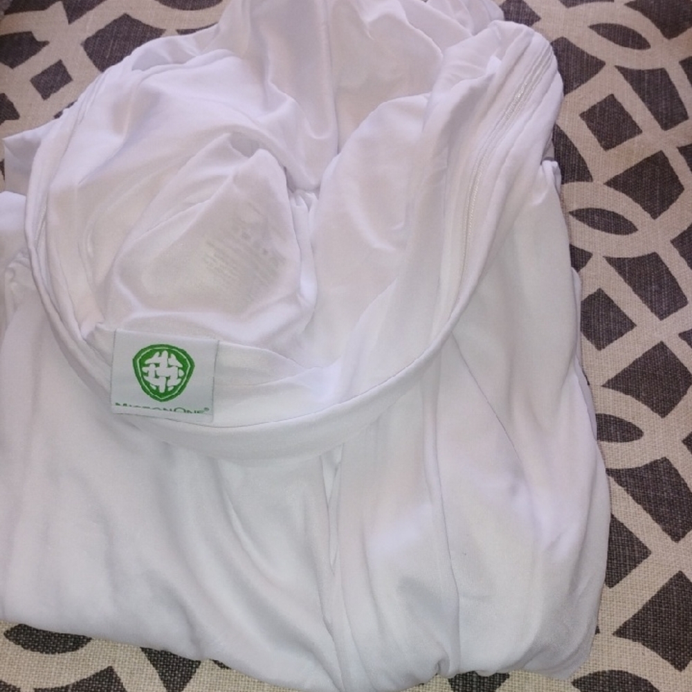 CleanRest Pro Zippered Mattress Protector/Encasement - Hypoallergenic